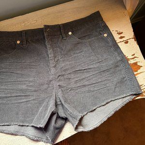 NWOT GAP corduroy shorts with stretch-10